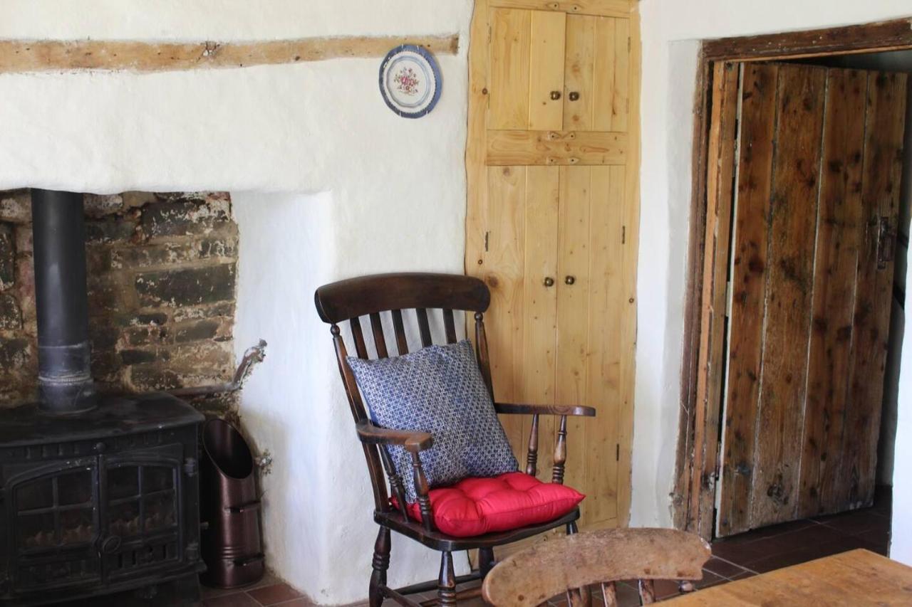 Relaxing Pet Friendly 2-Bed Cottage In Rhandirmwyn Llandovery Εξωτερικό φωτογραφία