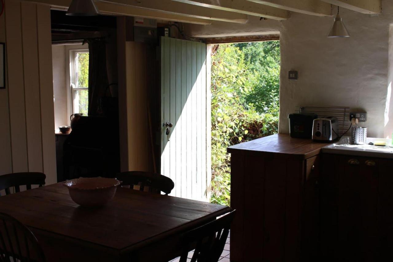 Relaxing Pet Friendly 2-Bed Cottage In Rhandirmwyn Llandovery Εξωτερικό φωτογραφία