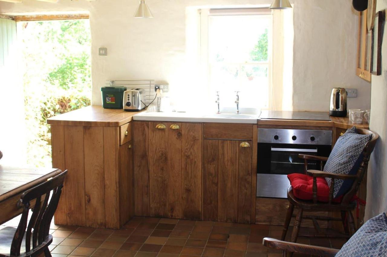 Relaxing Pet Friendly 2-Bed Cottage In Rhandirmwyn Llandovery Εξωτερικό φωτογραφία